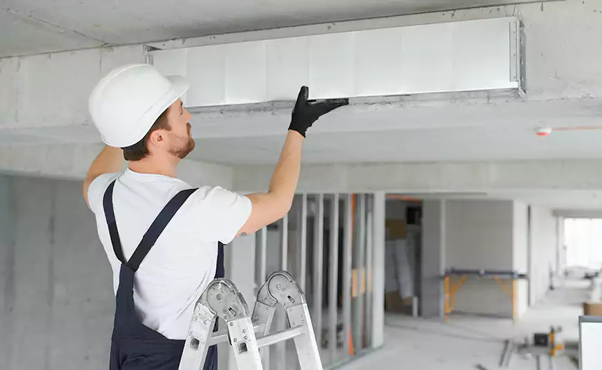 Air Duct Installation Manteca