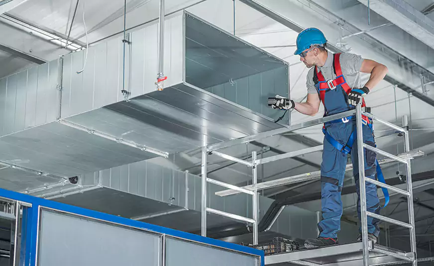 Industrial Duct Cleaning Manteca