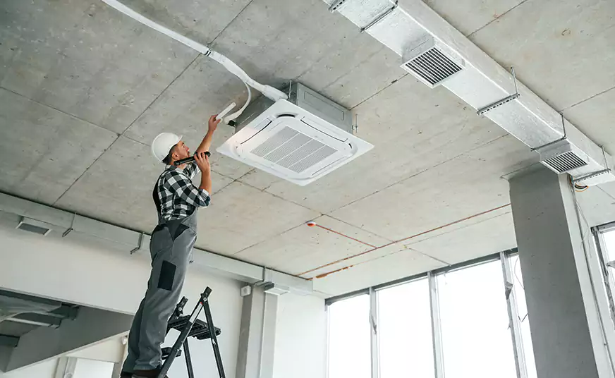 Ventilation System Cleaning Manteca