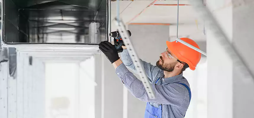 Comprehensive Ventilation Cleaning in Manteca