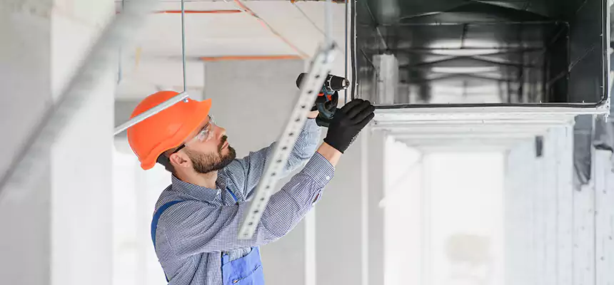 Our Air Vent Replacement Services in Manteca, CA