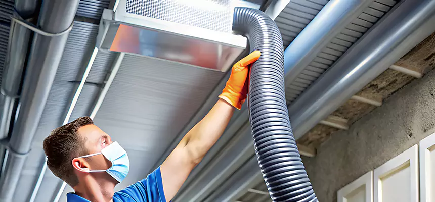 Our Anti-bacterial Duct Cleaning Services in Manteca, CA