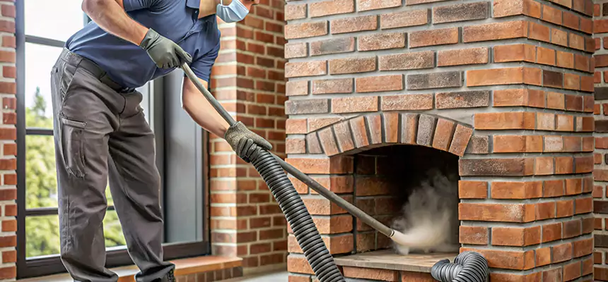 Our Chimney Sweep Services in Manteca, CA