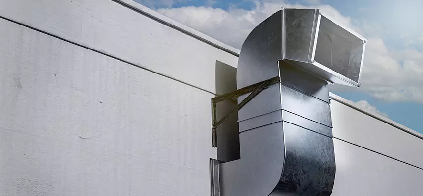 Trusted Industrial Dryer Vent Cleaning in Manteca