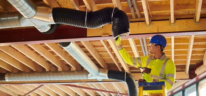 Replacing a Dryer Hose in Manteca, CA