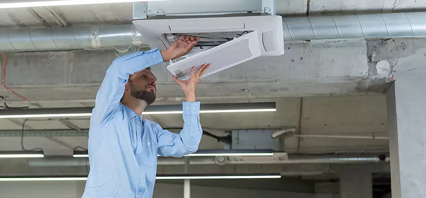 Our Energy Recovery Ventilation Cleaning Services in Manteca, CA