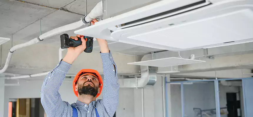 Eco‑Friendly Coil & Plenum Deep Cleaning in Manteca