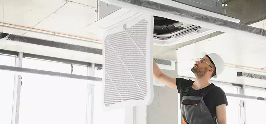 Our Indoor Air Quality Improvement Services in Manteca, CA