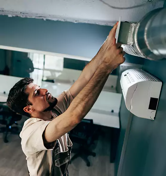 Advanced Air Duct UV Sanitization in Manteca, CA