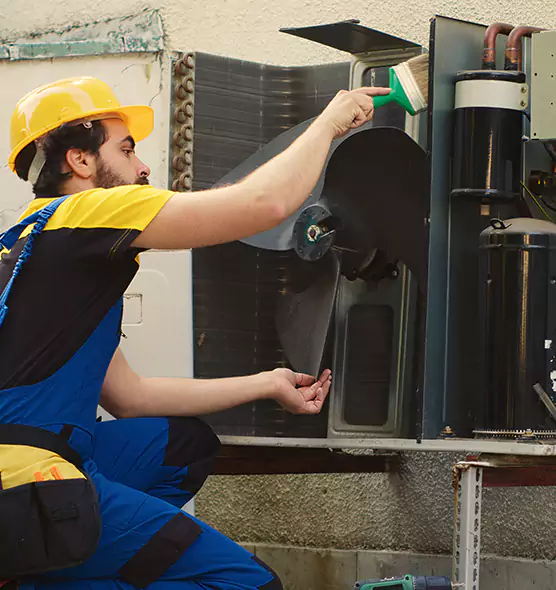 Professional Air Duct Washing Service in Manteca, CA