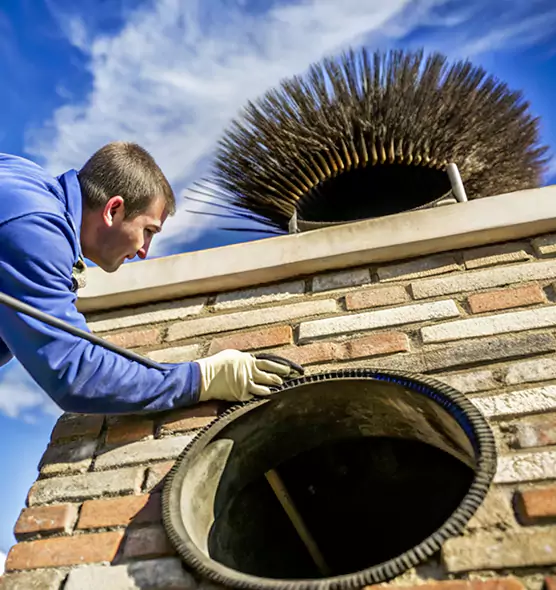 About Professional Chimney Sweep in Manteca, CA