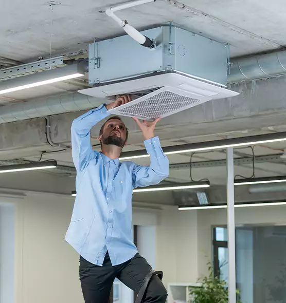 Expert Commercial Air Duct Cleaning in Manteca, CA