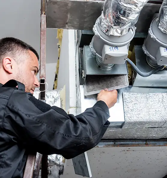 Professional Furnace Vent Cleaning in Manteca, CA