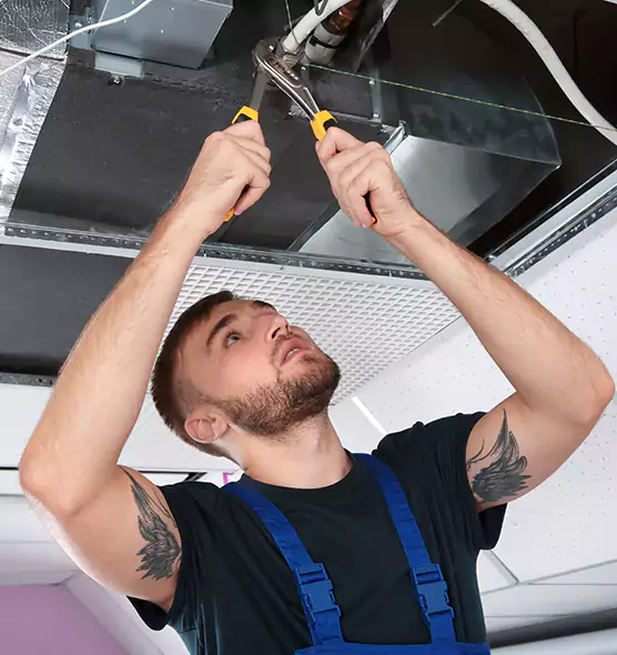 Trusted Home Air Duct Cleaning in Manteca, CA