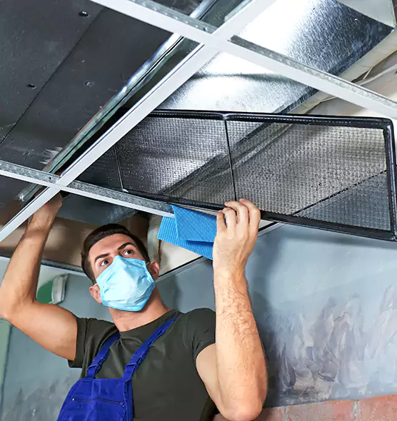 Professional Home Ventilation Cleaning in Manteca, CA