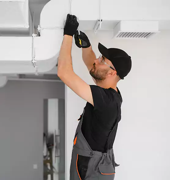 Advanced Office Ductwork Cleaning Services in Manteca, CA